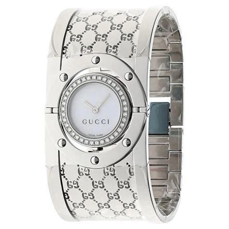 gucci watch donna|gucci stainless steel watch women's.